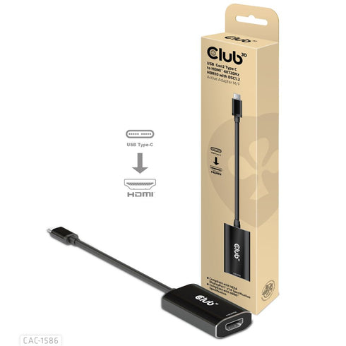 HDMI TO USB C ADAPTER - Digital3d.com.au